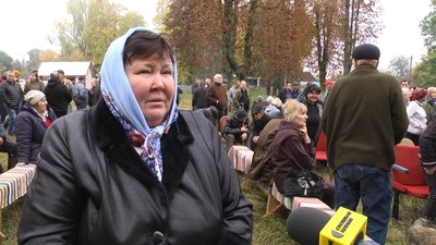 На Житомирщині люди проти розробки кар’єру доломітів На Житомирщині люди проти розробки кар’єру доломітів