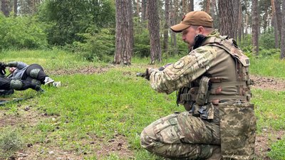 Черкащанин Олександр Носенко розповів про свій шлях