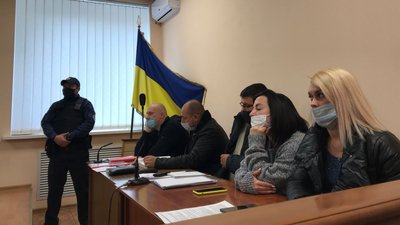 Справа Стерненка: суд переніс розгляд клопотання щодо зміни запобіжного заходу обвинуваченому Справа Стерненка: суд переніс розгляд клопотання щодо зміни запобіжного заходу обвинуваченому