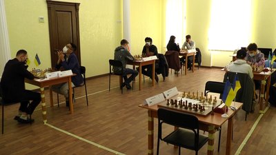 У Миколаєві стартував Міжнародний шаховий турнір У Миколаєві стартував Міжнародний шаховий турнір