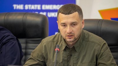 Лісові пожежі на Херсонщині охопили понад 1587 гектарів - голова Держагентства лісових ресурсів