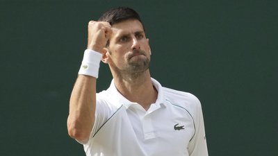 Джокович виграв Вімблдон та зрівнявся з історичним рекордом Федерера й Надаля. Що це означає