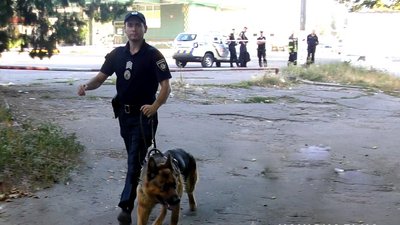 У Миколаєві затримано чоловіка, який повідомив про "замінування" рейсового автобуса