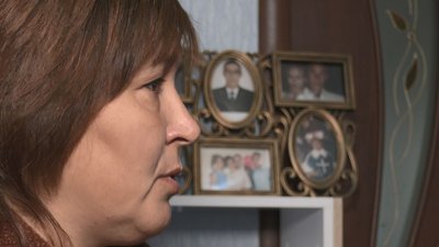 "Це дуже боляче": мати полоненого захисника Маріуполя "Це дуже боляче": мати полоненого захисника Маріуполя