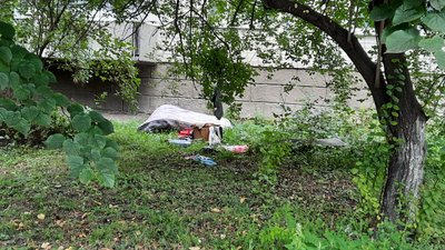 У Житомирі на пожежі виявили тіла двох жінок У Житомирі на пожежі виявили тіла двох жінок