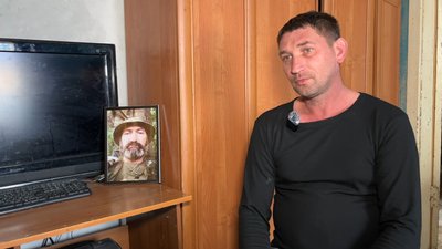 Історія загиблого бійця з Тернопільщини Романа Кулика Історія загиблого бійця з Тернопільщини Романа Кулика