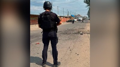 Удар по ринку у Слов'янську 11 серпня 2026 року