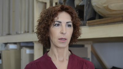 Гобелен майстрині з Тернопільщини – серед переможців виставки художнього текстилю в Китаї Гобелен майстрині з Тернопільщини – серед переможців виставки художнього текстилю в Китаї