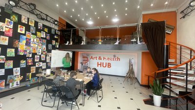 Арт-центр "Зело" Арт-центр "Зело"