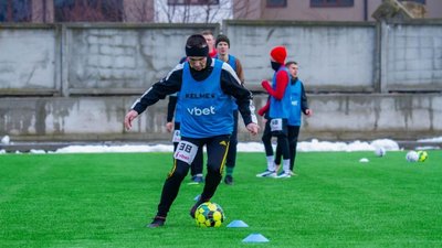 Верес почав відбір гравця серед майже тисячі охочих. Як це проходить Верес почав відбір гравця серед майже тисячі охочих. Як це проходить