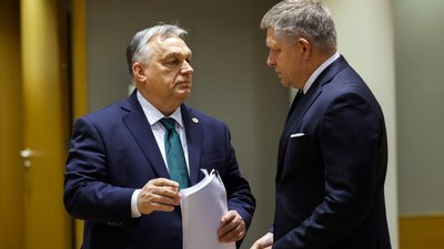 ЄС може розпочати судовий процес проти Угорщини через закон угорського уряду "про захист суверенітету"
