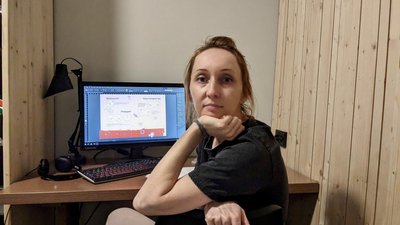 Написала — харків’янка, переклала — хмельничанка. Путівник жестовою мовою "Ручна — зручна розмова": що це Написала — харків’янка, переклала — хмельничанка. Путівник жестовою мовою "Ручна — зручна розмова": що це