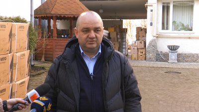 Німецькі благодійники передали для медустанов Прикарпаття 10 генераторів Німецькі благодійники передали для медустанов Прикарпаття 10 генераторів