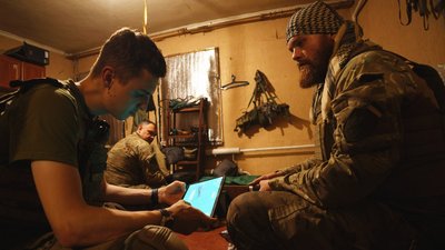 "Я собі не уявляв війну такою": історія військового із Сум Максима Луцика "Я собі не уявляв війну такою": історія військового із Сум Максима Луцика