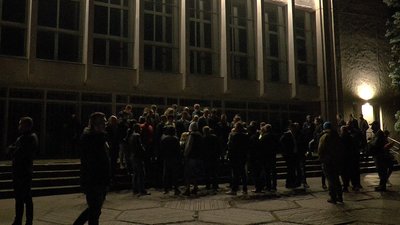 У Полтаві кременчуцьким депутатам не вдалось провести сесію: чому хотіли скинути голову райради У Полтаві кременчуцьким депутатам не вдалось провести сесію: чому хотіли скинути голову райради