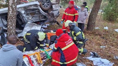 ДТП поблизу села Северинівка, судили водія за смертульну аварію біля села Северинівка