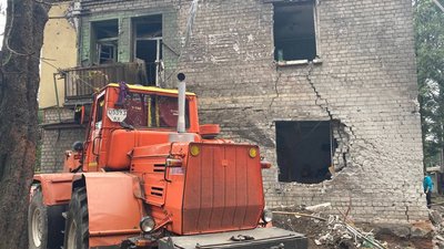 обстріл слобідський обстріл слобідський