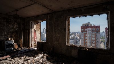 Обстріл Києва 2 жовтня