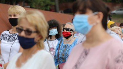 День Державного прапора: у Львові започаткували нову традицію День Державного прапора: у Львові започаткували нову традицію