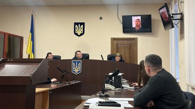 Засідання по справі Максима Бобилєва