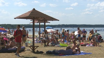 Чи дотримуються санітарних норм під час відпочинку на Шацьких озерах Чи дотримуються санітарних норм під час відпочинку на Шацьких озерах