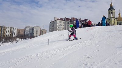 Відбувається чемпіонат Тернополя з фристайлу