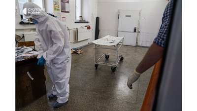 Вінниця після ракетних ударів. Фоторепортаж