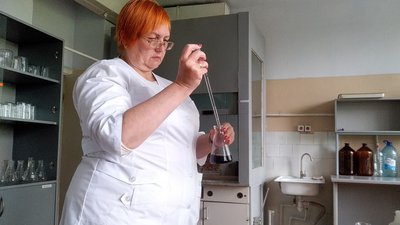 Показники в нормі. У Миколаєві перевірили стан води у місцевих водоймах Показники в нормі. У Миколаєві перевірили стан води у місцевих водоймах