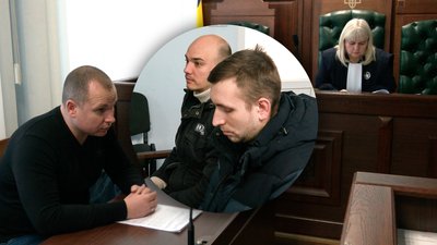 Прокурор просить три роки позбавлення волі: у Чернігові судять патрульних, які були на місці вбивства поліцейського