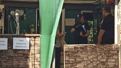 Подробиці стрілянини у кафе. У Світловодську затримали підозрюваного та знайшли у нього пістолет