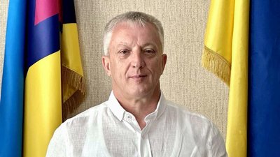 Міський голова Первомайська Олег Демченко