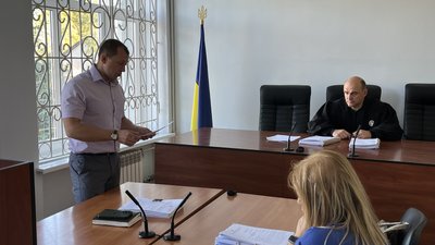 Обвинуваченого в підпалі ТЦК залишили під вартою