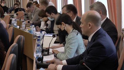 Призначення секретаря та заступників: у Полтавській міськраді відбулася кадрова сесія