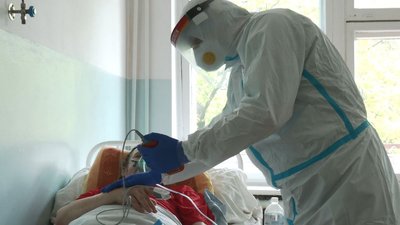 "Не боюся «червоної» зони та «важких» пацієнтів", – черкаський пульмонолог