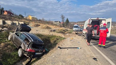 Загинув водій легковика: у селі Сільце на Закарпатті сталася смертельна ДТП