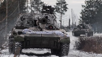 На Запорізькому напрямку Сили оборони відбили чотири атаки армії РФ західніше Вербового та Роботиного — Генштаб