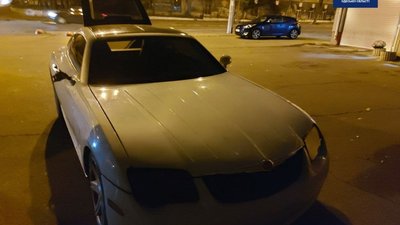В центрі Одеси автівка наїхала на 98-річного пішохода та поїхала з місця подій В центрі Одеси автівка наїхала на 98-річного пішохода та поїхала з місця подій