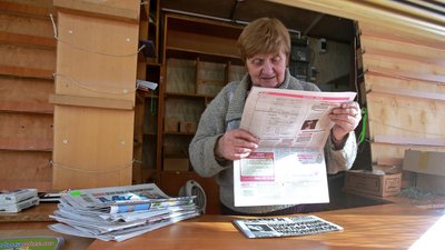 У Києві тільки 11% друкованих ЗМІ україномовні — мовний омбудсман