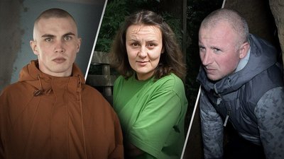 Головні герої найпопулярніших відео із YouTube-каналу Суспільне Хмельницький