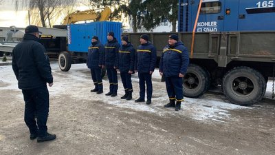 З Волині на Одещину відправили дві силові електропідстанції З Волині на Одещину відправили дві силові електропідстанції