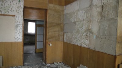 У Житомирі будівлю, де мав бути коворкінг- центр і бібліотека "Ліки для душі" виставлять на аукціон У Житомирі будівлю, де мав бути коворкінг- центр і бібліотека "Ліки для душі" виставлять на аукціон