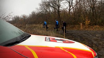 Волинські сапери розміновують деокуповані території Харківщини Волинські сапери розміновують деокуповані території Харківщини