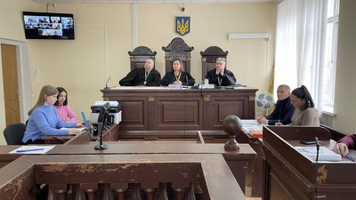 Суд у справі падіння літака з курсантами: чому перенесли засідання 6 лютого