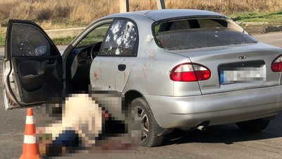 Нікополь, обстріл