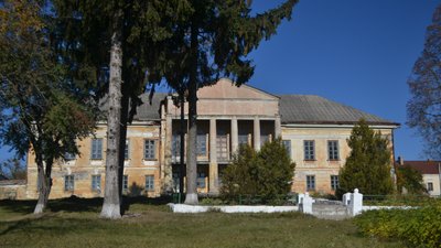 Рейтинг Суспільного: 10 архітектурних пам'яток Рівненщини, які варто відвідати Рейтинг Суспільного: 10 архітектурних пам'яток Рівненщини, які варто відвідати