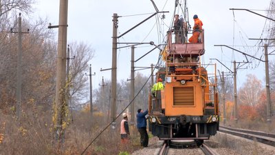 Залізниця до прикордоння: як відновлюють сполучення з деокупованою Козачою Лопанню на Харківщині