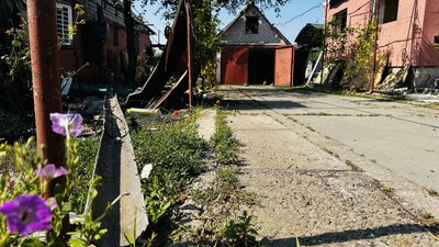 Мар’ївка Запорізька область, обстріли Мар’ївки, прифронтова Мар’ївка, Запорізька область