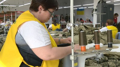 Операція "Релокація": як пристосовуються підприємства із окупованих територій на Черкащині Операція "Релокація": як пристосовуються підприємства із окупованих територій на Черкащині