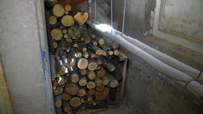 Вінничани продовжують облаштовувати приміщення для тимчасового укриття: в якому вони стані Вінничани продовжують облаштовувати приміщення для тимчасового укриття: в якому вони стані