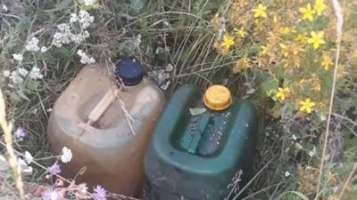 На Тернопільщині працівника залізниці викрили на крадіжці дизпалива